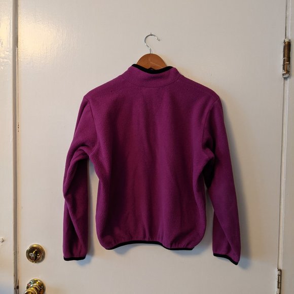 Vintage REI Fleece - Size XL 16-18 - Picture 5 of 6